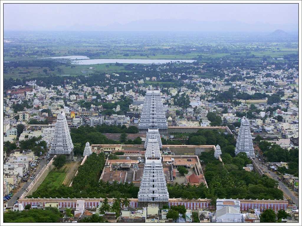 katpadi to Tiruvannamalai taxi